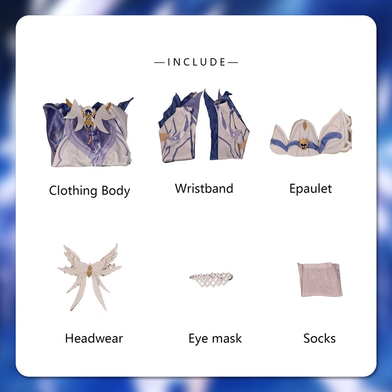 Blue Set