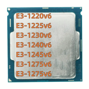 ต้นฉบับใหม่หรือใช้ Xeon E5 2620V4 2630V4 2640V4 2650V4 2660V4 2670V4 2680V4 2690V4 CPU ประมวลผล CPU - Product Image 3