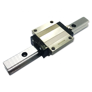 Sistema de riel Bloxk de guía lineal con brida extendida original SHS45LC1SSGK para máquinas herramienta CNC - Product Image 3