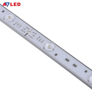 DC24V 12LEDs <strong>LED</strong> IP 67 Waterproof Backlight Rigid <strong>LED</strong> Bar CCT 2700K-6500K Diffuse Reflection for Advantesing Light Box - Product Image 1