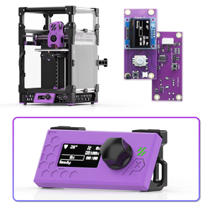 Модуль дисплея с подсветкой RGB для Voron V0 V0.1 V0.2 3D принтер совместим с обновлением материнской платы Raspberry Pi Gemini - Product Image 2