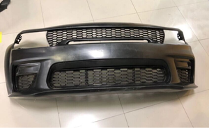 WA-AE-083A 2020 + Dodge şarj cihazı widegeniş gövde kiti için sis ışık kesimleri ile yeni ABS tampon - Product Image 4