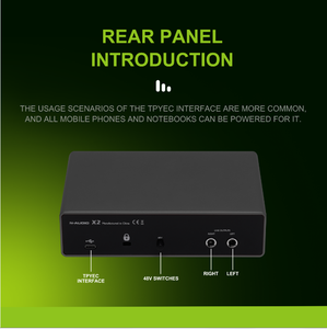 Компьютер Сотовый телефон студия звукозапись USB аудио интерфейс - Product Image 4