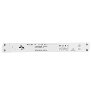 トライアック調光可能電源入力220v12vdc150ワット中国サプライヤー非防水リニアLEDドライバー - Product Image 3