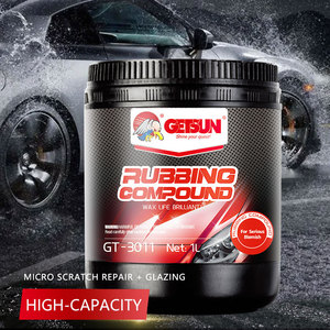Getsun Máy tẩy vết xước sơn xe hơi hợp chất cọ xát cắt nặng Chất đánh bóng ứng dụng xử lý Lớp oxy hóa nghiêm trọng - Product Image 2