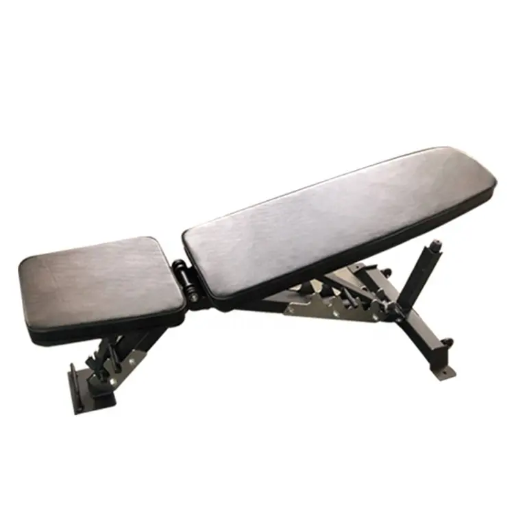 Okpro Fitnessapparatuur Oefening Commerciële Sit Up Bench Verstelbare Gym Bench