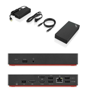Sıcak satış ThinkPad USB-C Dock Gen 2 (P/<span class=keywords><strong>N</strong></span>: 40AS0090US 40AS0090EU 40AS0090UK)