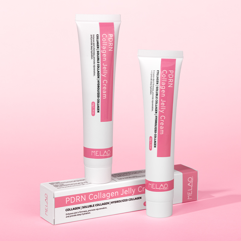 Salmon Dna Pdrn pink Collagen Jelly Cream