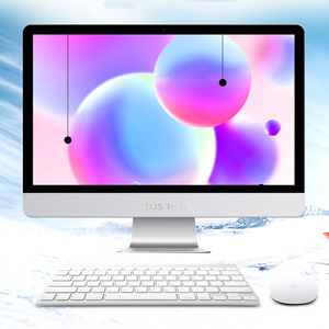 Teclado inalámbrico con pantalla táctil I3, I5, I7, todo en uno, PC, estudio en casa, ordenador de escritorio aio - Product Image 3