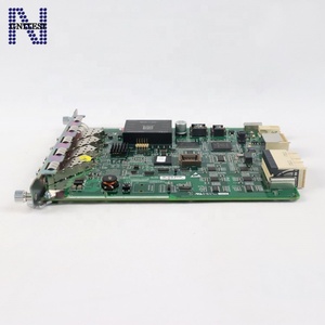 C300 OLT機器FTTHFTTX OLT用オリジナル<span class=keywords><strong>10G</strong></span>アップリンクボードHUTQ