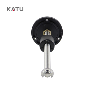 KATU-Sonda de bola de flotador longitud 400mm, sensor digital integrado de temperatura y nivel