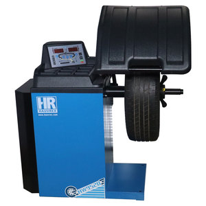 Hauvrex Automatic Car Wheel Balancer <strong>Manual</strong> Distance &amp; Diameter <strong>Input</strong> <strong>Manual</strong> Rim Width <strong>Input</strong> HW9510