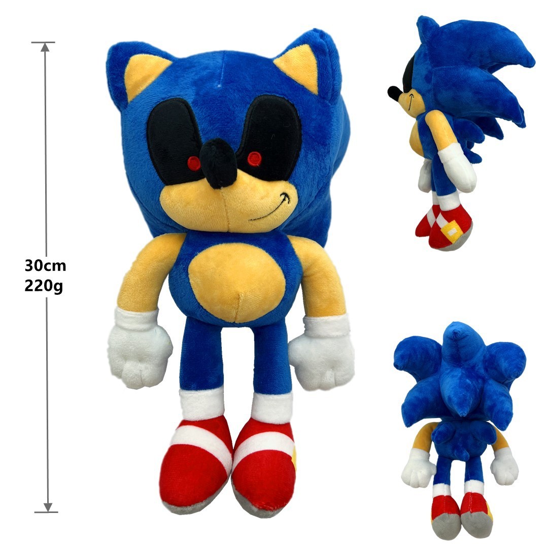 #11-Q versión EXE Sonic