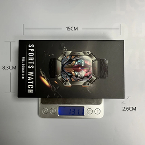 Smartwatch KR80 2.0&quot; Screen 650mAh Battery BT Calling Compass Altimeter Barometer Outdoor Fitness <strong>Tracker</strong> IP67 <strong>Cheap</strong> Smart Watch - Product Image 6