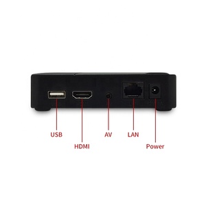 Iptv m3ulinuxマルチキャストiptvセットトップボックス