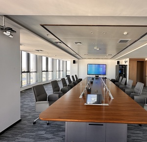 SAP-Q10ระบบ PA เทอร์มินัลเครือข่ายลำโพงโลหะแบบสองทิศทางอุปกรณ์เสริมเสียงระดับมืออาชีพ - Product Image 1