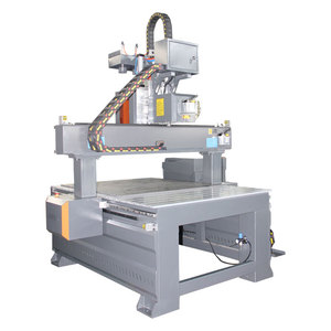 New Materials <strong>CNC</strong> Router 4x8 3Axis <strong>CNC</strong> Wood Router 1325 1530 2030 Machine With Vacuum Table - Product Image 3
