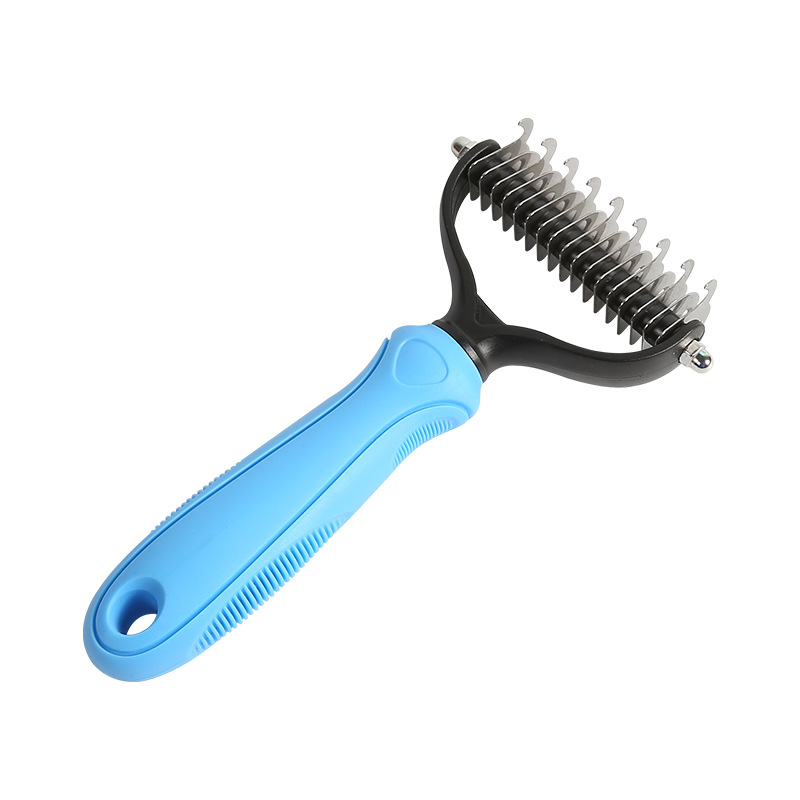 Blue Double-Sided Cutter Head (Large)