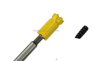 シャンクアダプタロックドリル機器アクセサリーR32、R38、T38、SR38 435mmアトラスCop1638、<span class=keywords><strong>cop</strong></span> 1838、<span class=keywords><strong>cop</strong></span> 2238、<span class=keywords><strong>cop</strong></span> 1440、<span class=keywords><strong>cop</strong></span> 1550