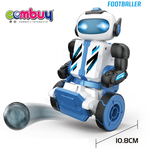 Mando a distancia 3 en 1, juguete de programación, robot de fútbol