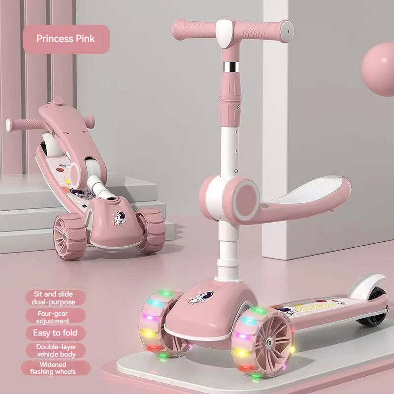 Rosa + sedile