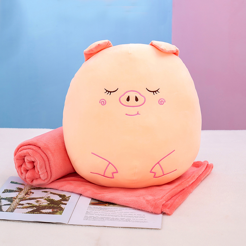 Cochon rose