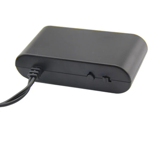Adaptador NGC USB Adaptador de controlador de 4 puertos Convertir Wii U/PC Controladores de cubo de juego con estuche Accesorio Accesorios de juego - Product Image 3