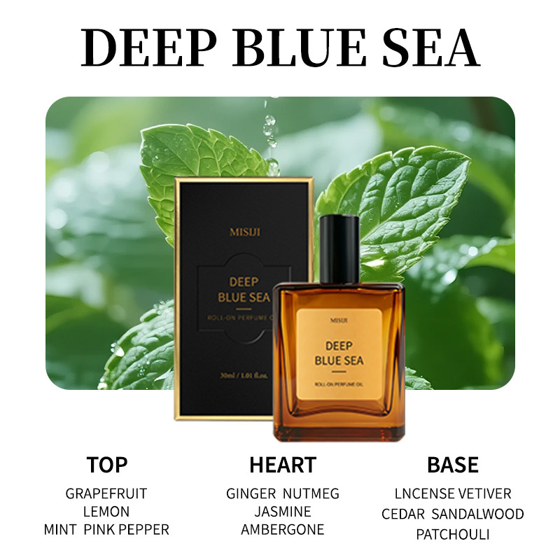 Mer Bleue Profonde / F01306A