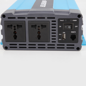 Generador inversor de gasolina de 1500W, salida de 4000W y 5000W, entrada de 5V, potencia nominal de 1000W para uso doméstico, coche, electrodomésticos - Product Image 3