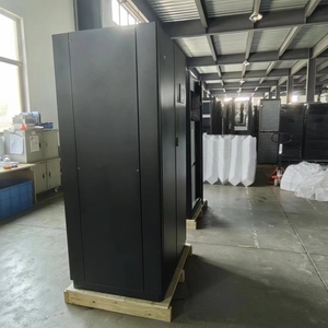 Progettazione di upflow del condizionatore d'aria di precisione 20kw per il raffreddamento della piccola stanza - Product Image 4
