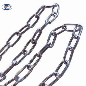HF çinko kaplama G30 amerika standart Nacm90 Nacm96 çelik bağlantı zinciri alaşım zinciri - Product Image 4