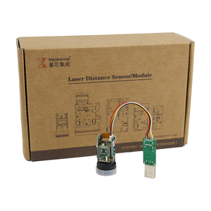 Meskernel Mini Size Laser Rangefinder <strong>Sensor</strong> Integrate with Thermal Imaer <strong>Arduino</strong> 1000m Laser Rangefinder Module - Product Image 4