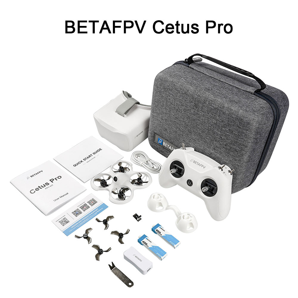 Cetus Pro FPV Kit