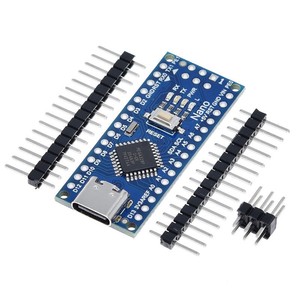 Nano Mini Type-C Micro USB con el controlador de cargador de arranque Nano 3,0 para Arduino CH340 USB Driver 16Mhz Atmega328