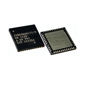 Preço de desconto CY8C3866LTI-068 Programável <span class=keywords><strong>Embedded</strong></span> <span class=keywords><strong>System</strong></span> Chip QFN48 Stock entrega rápida