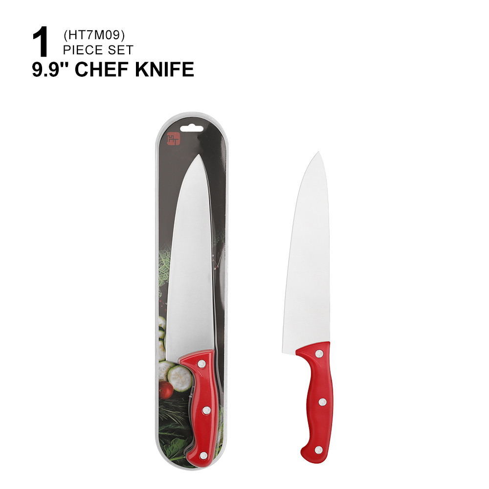 9.9 inch chef knife