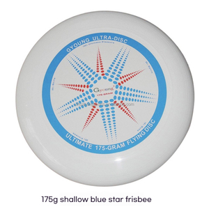 Açık nihai yarış yarışması için profesyonel 175g spor frizbi yüksek performanslı frizbi - Product Image 4