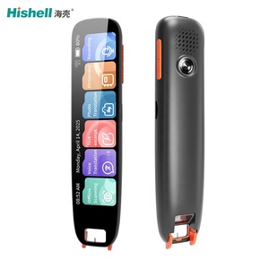 Ai Digital Smart en línea fuera de línea Dispositivo de aprendizaje multilingüe diccionario electrónico traductor S11 pluma traducción de pantalla táctil - Product Image 6