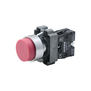 To <strong>Start</strong> Cover With LED and Indicator <strong>Push</strong> <strong>Button</strong> Switch - Product Image 5