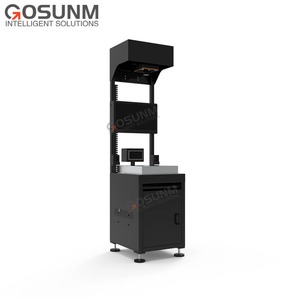 Hot dễ dàng để hoạt động chuyển phát nhanh mã bưu kiện công nhận hệ thống nhỏ tĩnh DWS Mã máy quét - Product Image 2