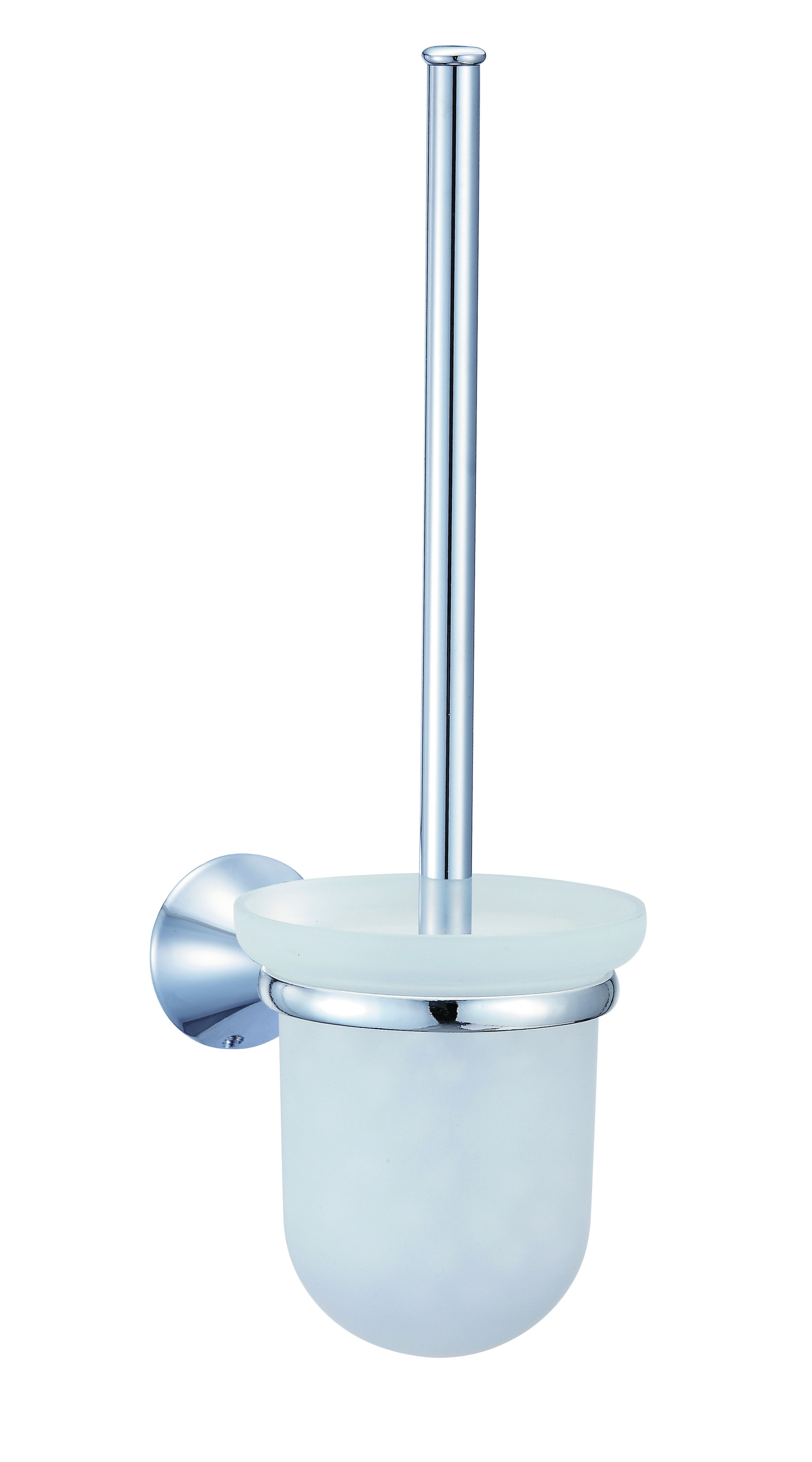 toilet brush and holder