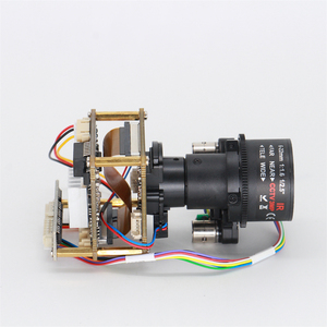2MP Ultra-low Illumination Starlight <strong>Network</strong> Integrated Movement 6-22mm Lens High Frame Rate Wifi Camera Module SIP-K662G6-0622 - Product Image 3