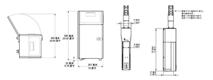Continuous QR Code Date <strong>Coding</strong> Markem Imaje 9018 Small Characters Machine Cij Automatic Inkjet Printer - Product Image 5