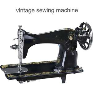 Phổ Biến Nhất Trong 2024 Máy May 15 Mini Tay Hướng Dẫn Sử Dụng Máy May Kim Loại Dệt Vải Bán Hàng Nóng Trong 2024 Da 10 Bộ - Product Image 4