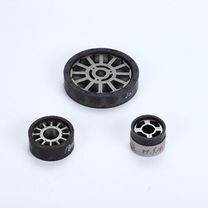 Özel enjeksiyon ferrit mıknatıs yüzük <span class=keywords><strong>pedistal</strong></span> bldc tavan vantilatörü rotor fırçasız Motor Stator ve Rotor kalıcı mıknatıs satış