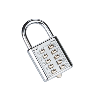 CH-602 kilit 10 numaraları push button kilit - Product Image 1