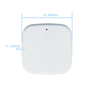 Inalámbrico Bluetooth Temperatura Humedad Barómetro Sensor inteligente Registrador DE DATOS Monitor Refrigerador Congelador Humidor Sensor - Product Image 3