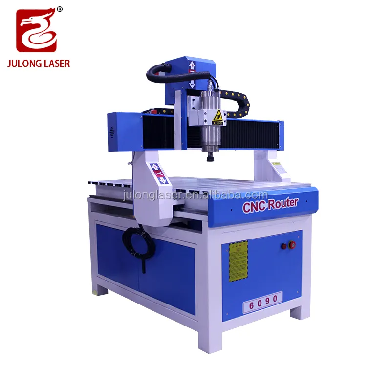 Shandong fabrika kaynağı cnc router gravür makinesi cnc 6090 cnc router fiyat