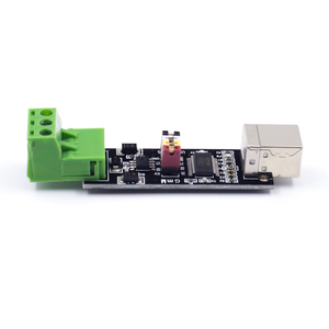 Adaptador convertidor de serie, doble protección USB a modo 485 FT232, Chip USB a TTL/RS485, doble función USB 2,0 a TTL RS485 - Product Image 3