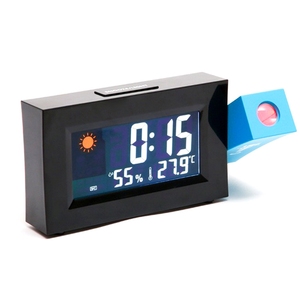 Будильник с цифровым ЖК-дисплеем - Product Image 1